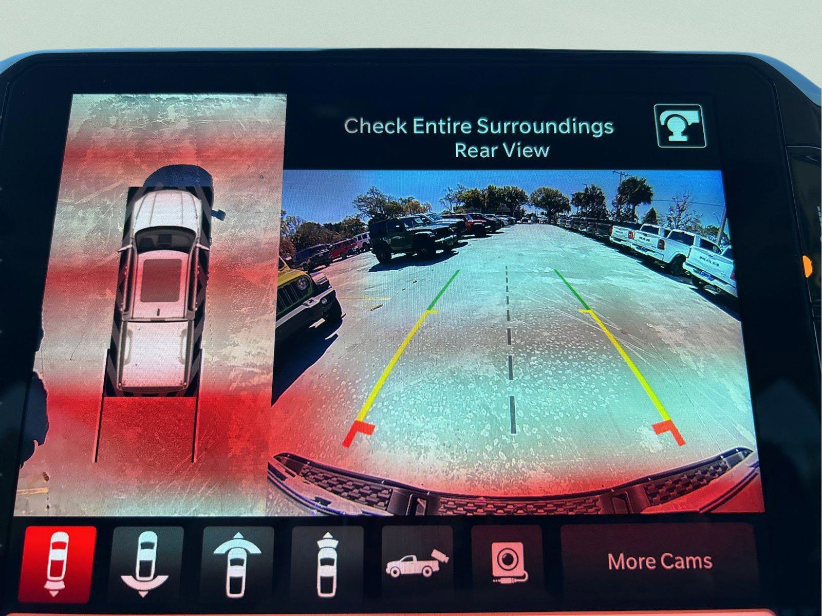 New 2026 RAM 1500 Tungsten w/ Towing Technology Group image 28