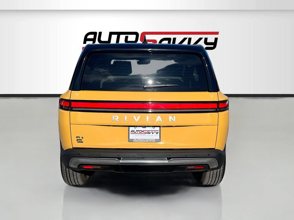 Used 2023 Rivian R1S Adventure AWD/4WD image 6