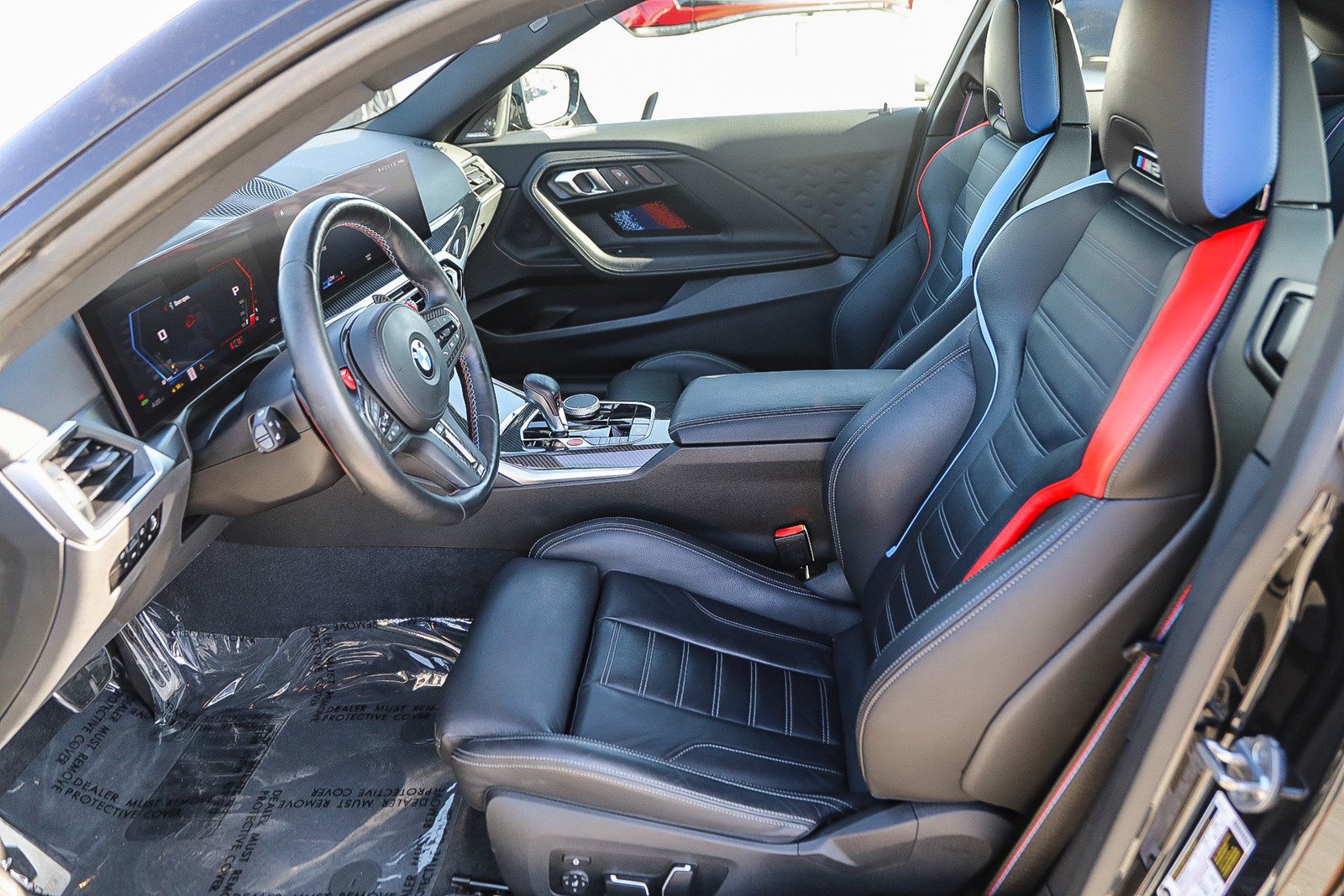 Used 2024 BMW M2 w/ Lighting Package RWD image 18