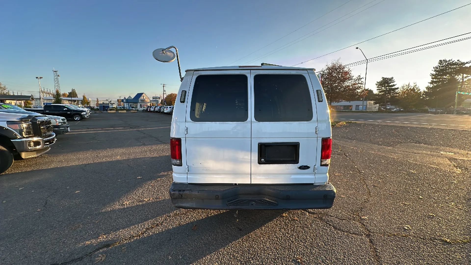 Used 2011 Ford E-250 and Econoline 250 w/ PWR Group RWD image 5