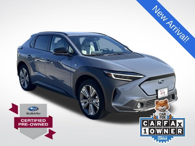 Used 2023 Subaru Solterra AWD 360° Tour