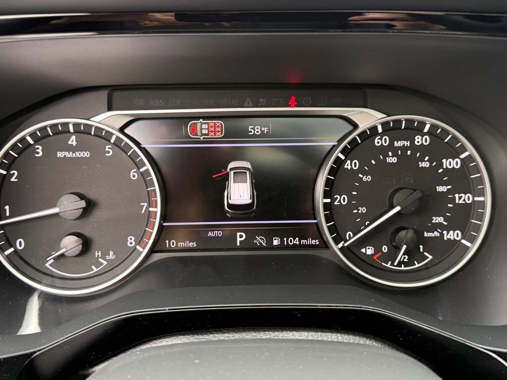 New 2026 Nissan Pathfinder Rock Creek AWD/4WD image 30