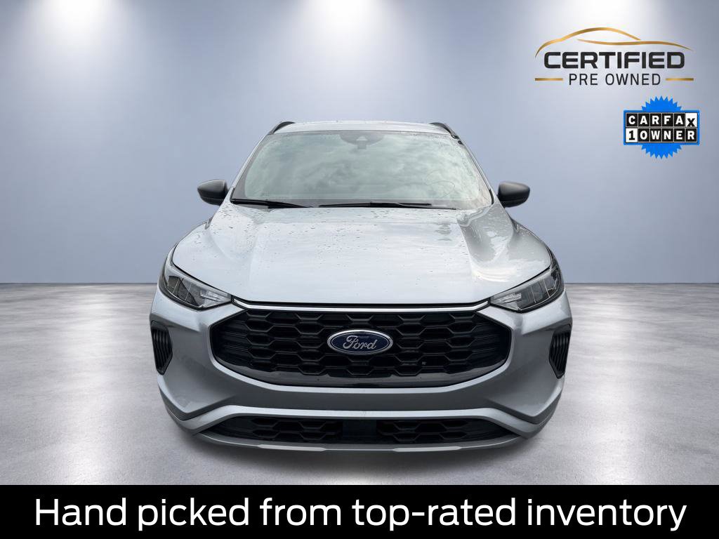Certified 2024 Ford Escape ST-Line w/ Tech Pack #1 AWD/4WD image 2