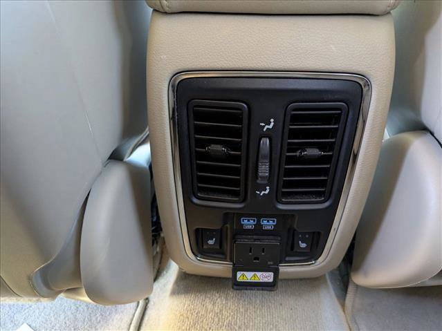 Used 2015 Jeep Grand Cherokee Overland w/ Advanced Technology Group image 16