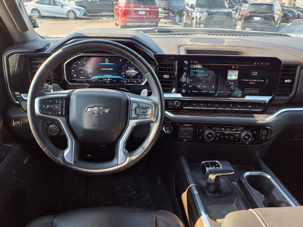 Used 2024 Chevrolet Silverado 1500 RST w/ RST All Star Premium Package image 4