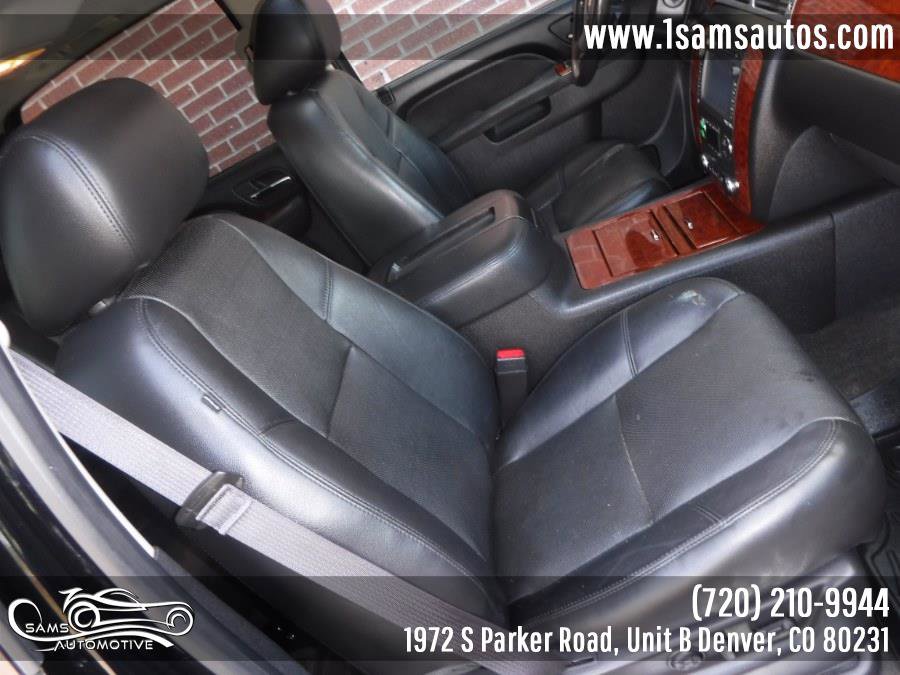 Used 2013 Chevrolet Avalanche LTZ image 9