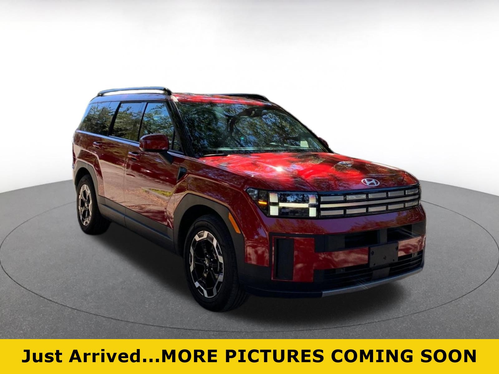 Used 2025 Hyundai Santa Fe SEL