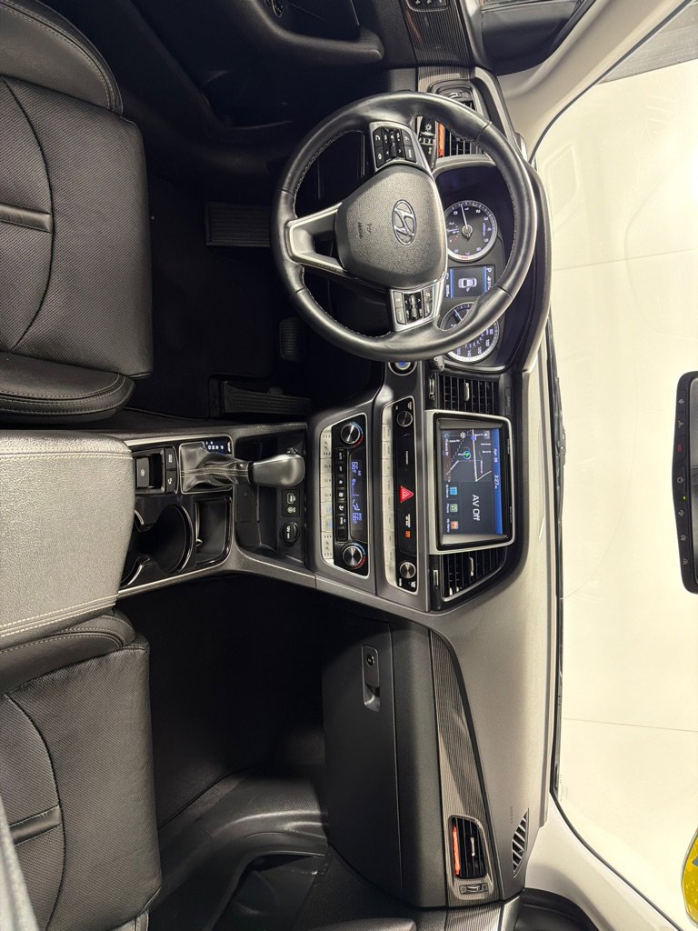 Used 2018 Hyundai Sonata Limited w/ Limited Ultimate Package 03 FWD image 24