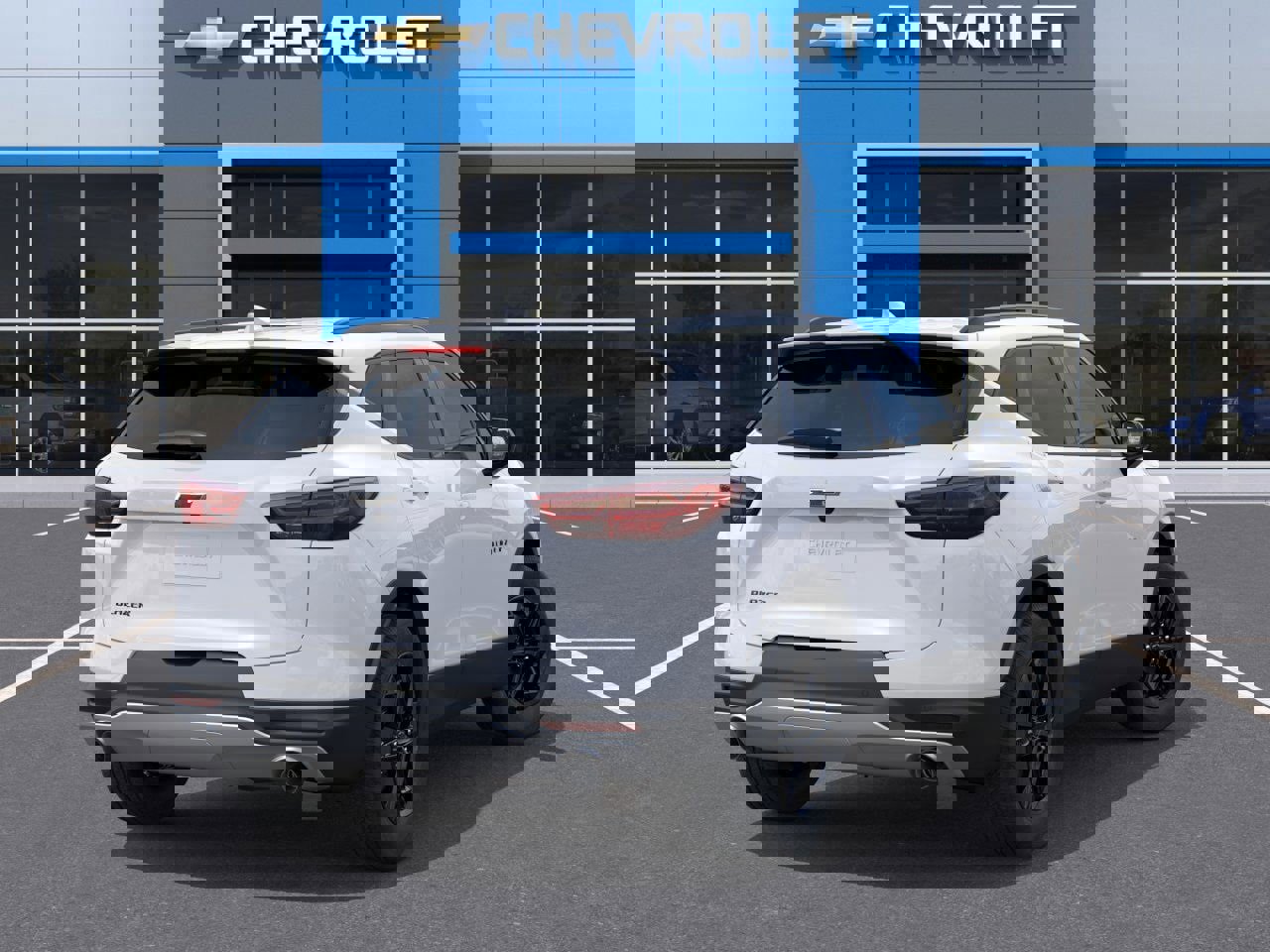 New 2026 Chevrolet Blazer LT w/ Convenience Package image 4