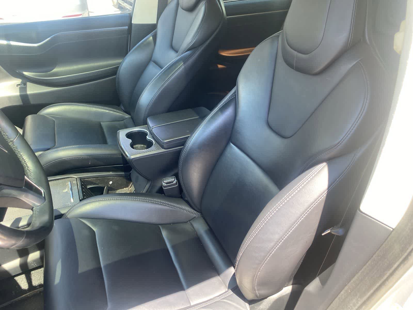 Used 2018 Tesla Model X 75D AWD/4WD image 12