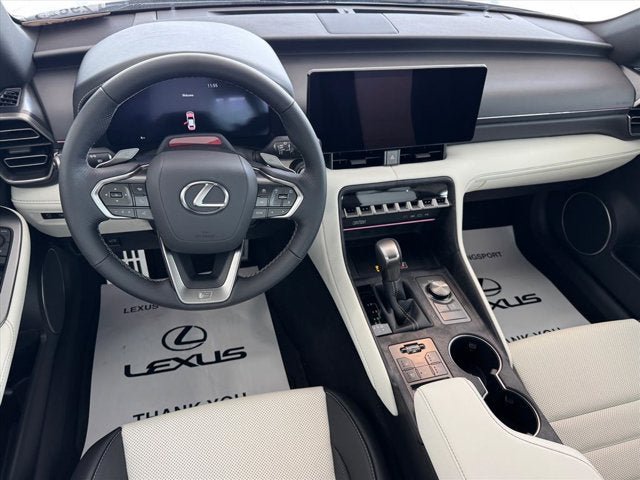 New 2026 Lexus IS 350 F Sport w/ Special Appearance Package RWD image 9