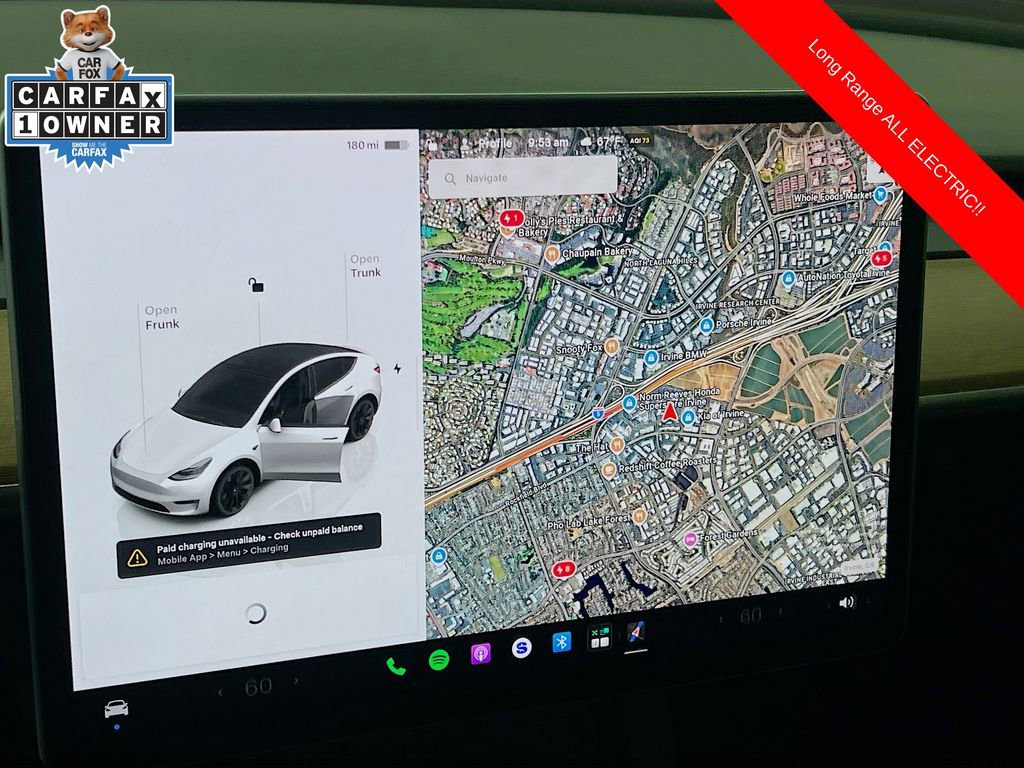 Used 2023 Tesla Model Y Long Range AWD/4WD image 13