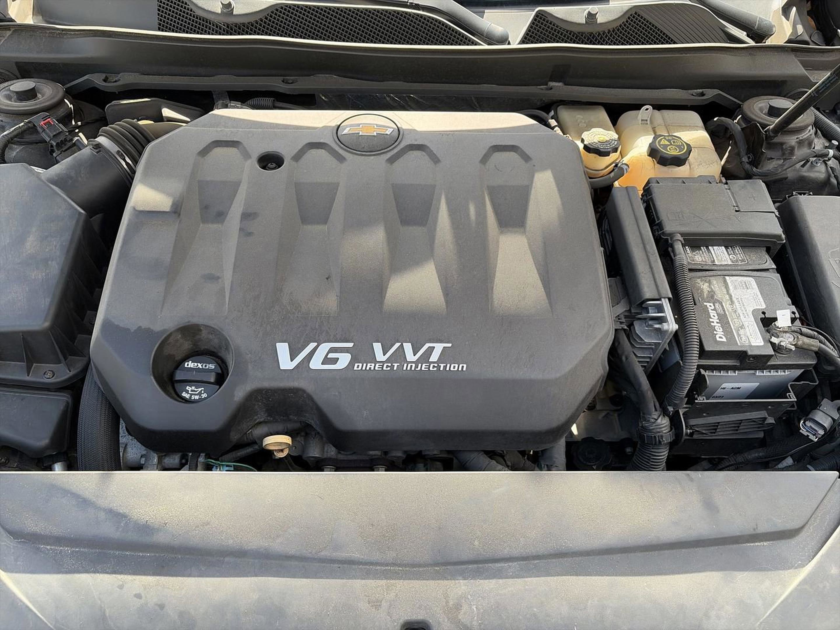 Used 2016 Chevrolet Impala LTZ image 21