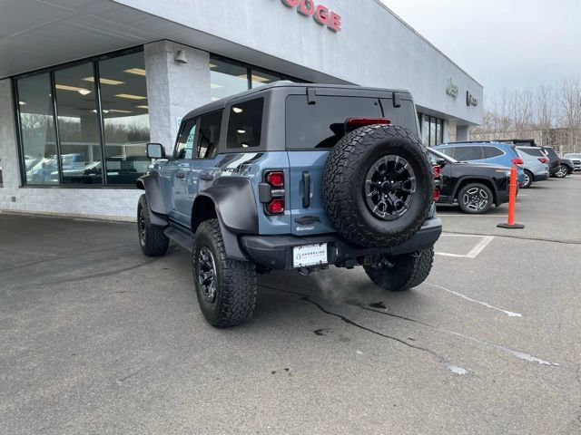 Used 2023 Ford Bronco Raptor AWD/4WD image 8
