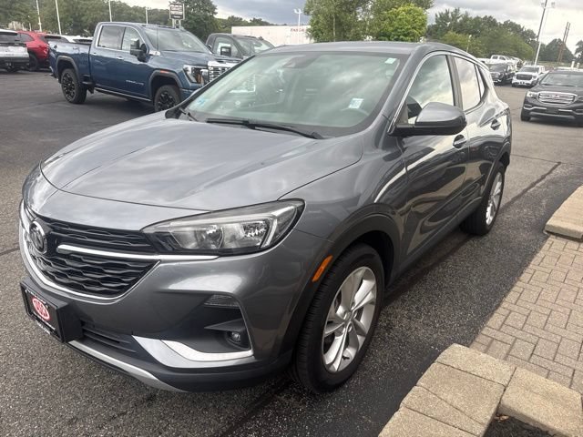 Used 2021 Buick Encore GX Preferred FWD image 3