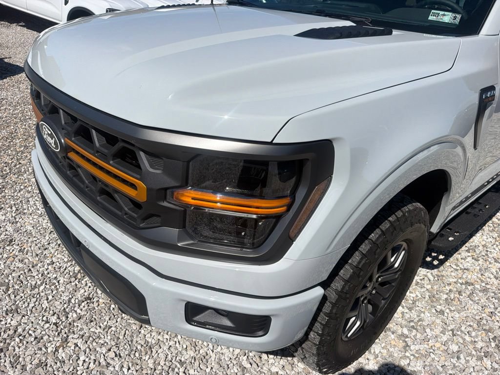 New 2026 Ford F150 Tremor AWD/4WD image 12