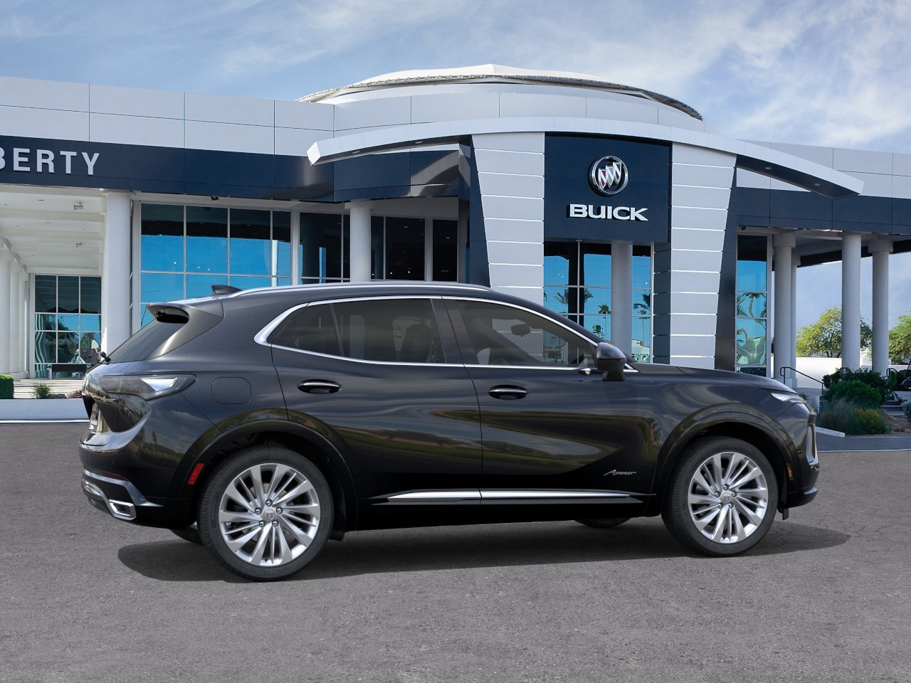 New 2026 Buick Envision Avenir AWD/4WD image 5