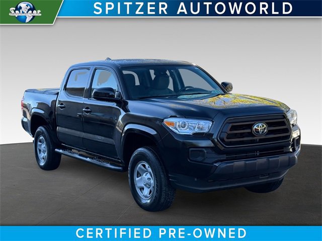 Used 2023 Toyota Tacoma SR