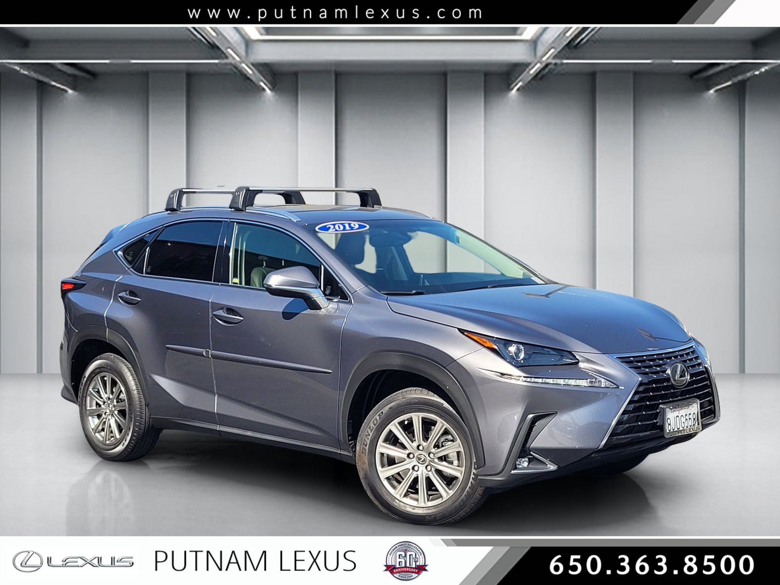 Used 2019 Lexus NX 300 AWD w/ Accessory Package 2