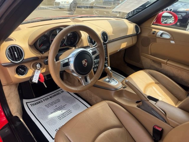 Used 2011 Porsche Boxster RWD image 30