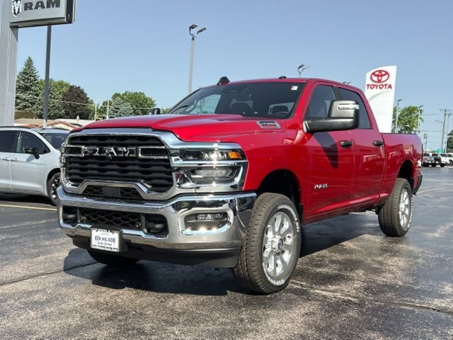 New 2026 RAM 2500 Big Horn AWD/4WD image 5