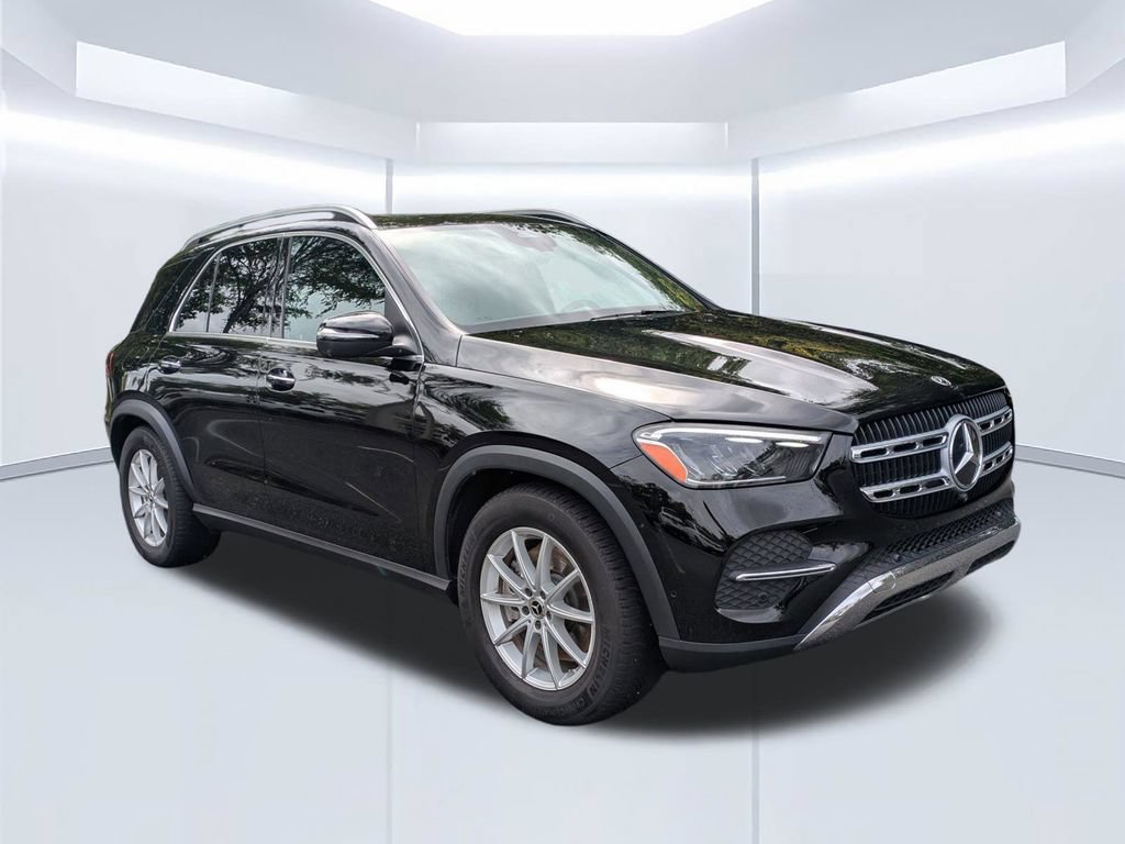 Used 2024 Mercedes-Benz GLE 450 4MATIC image 11