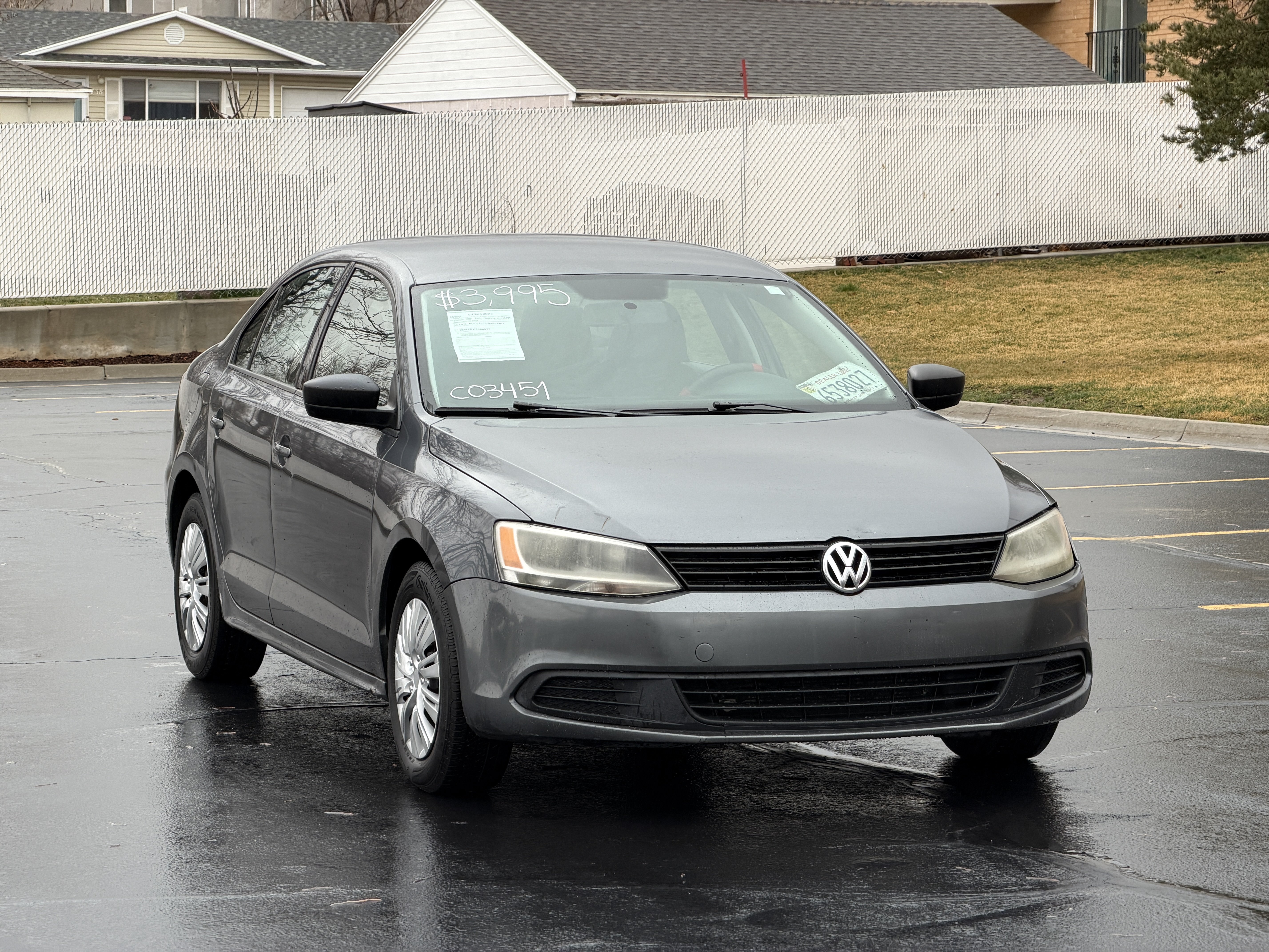 Used 2013 Volkswagen Jetta S FWD image 2
