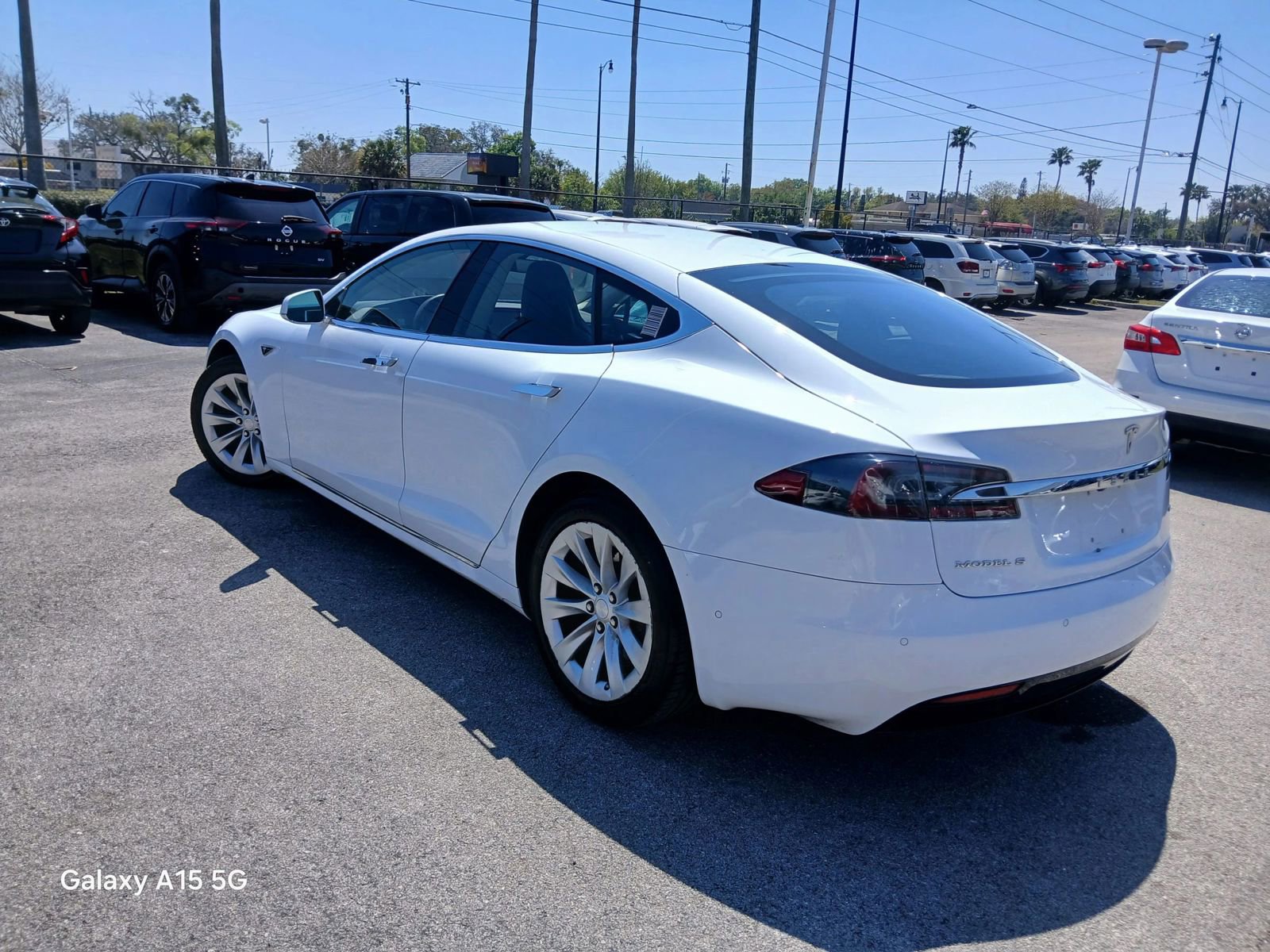 Used 2016 Tesla Model S 75 image 6