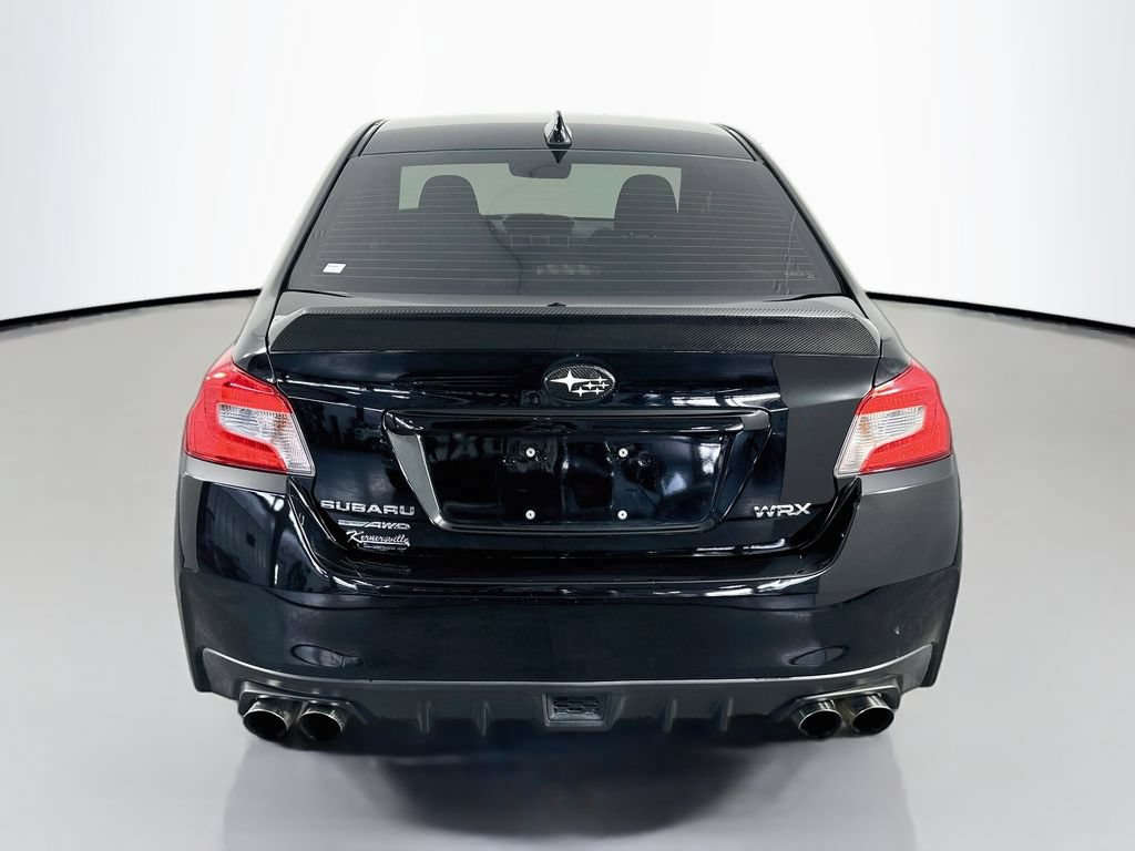 Used 2021 Subaru WRX Premium AWD/4WD image 6
