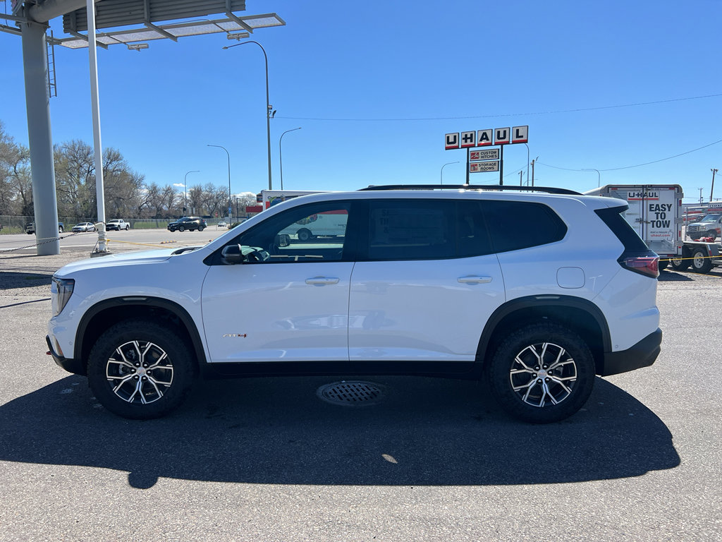 New 2026 GMC Acadia AT4 image 2