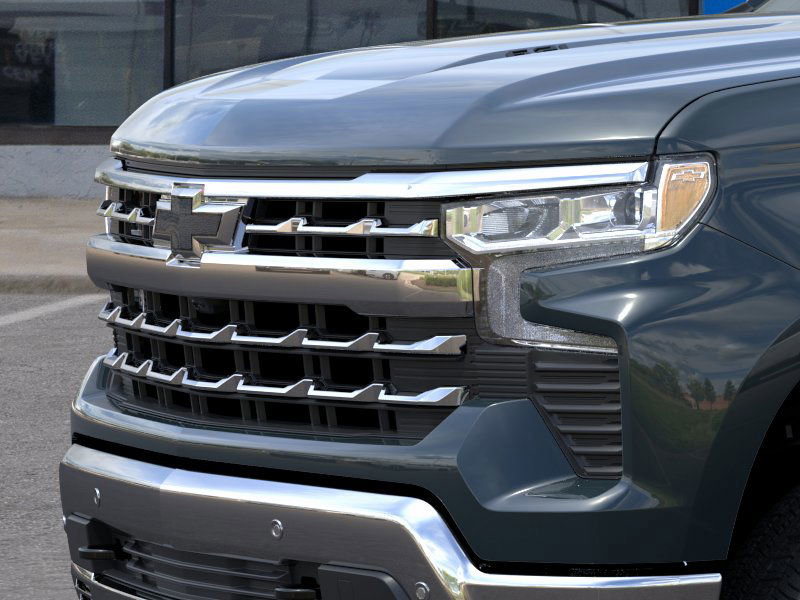 New 2026 Chevrolet Silverado 1500 LTZ image 13
