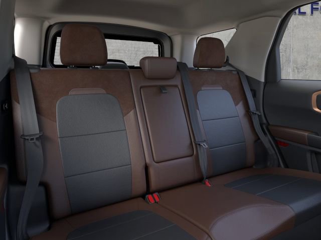 New 2024 Ford Bronco Sport Badlands w/ Premium Package image 11