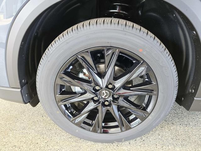 New 2025 MAZDA CX-5 Carbon Edition image 12
