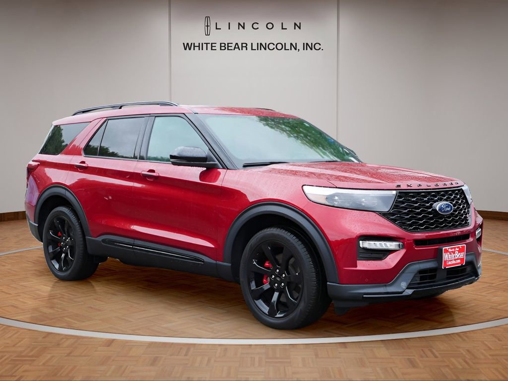 Used 2023 Ford Explorer ST w/ Equipment Group 401A AWD/4WD image 3