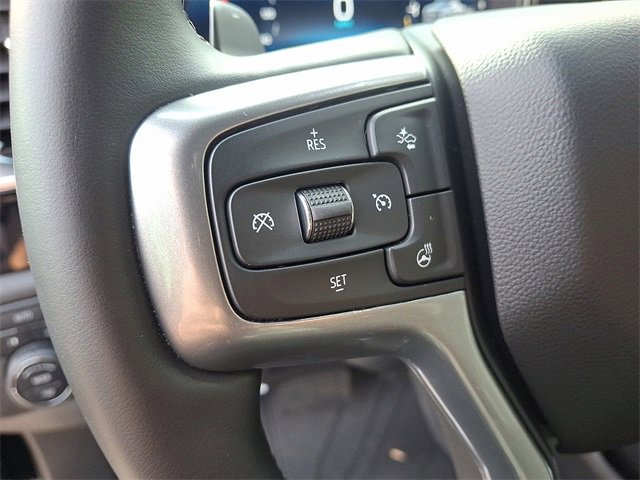 Certified 2024 Chevrolet Silverado 1500 LTZ image 21