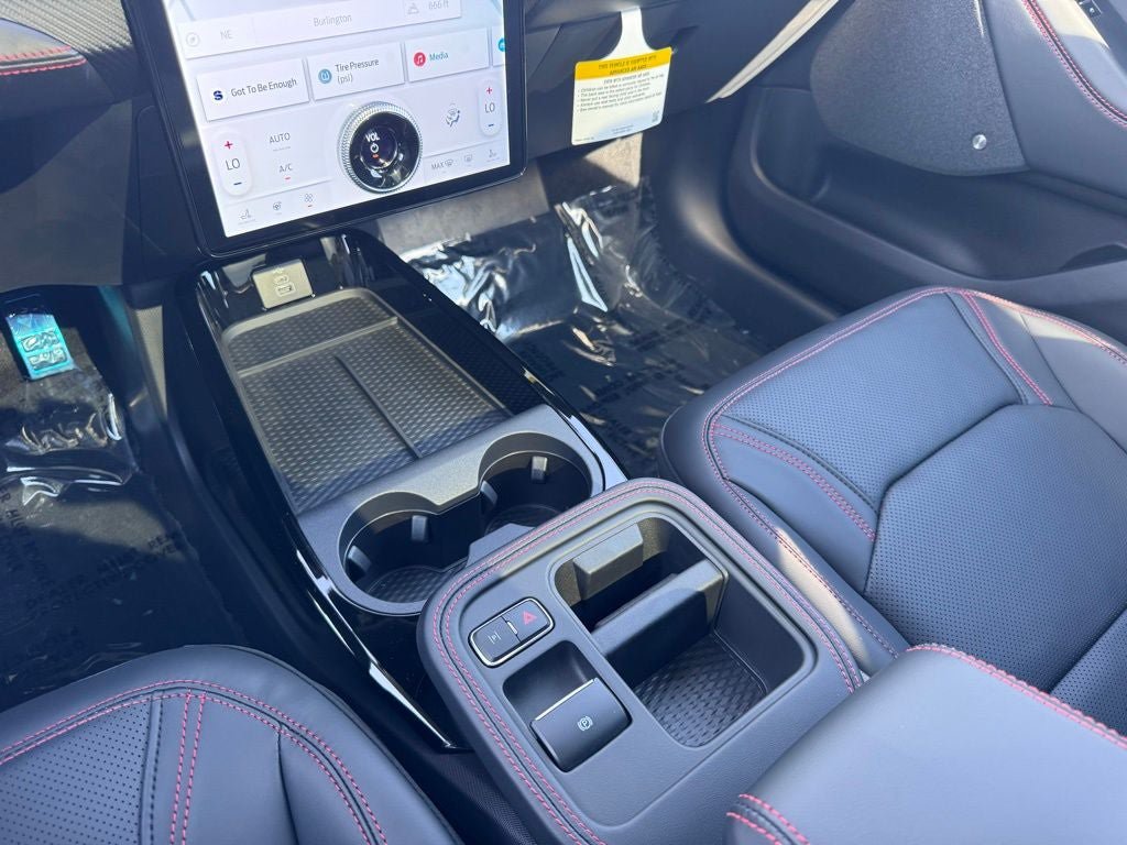 New 2026 Ford Mustang Mach-E Premium w/ Sport Appearance Package AWD/4WD image 33