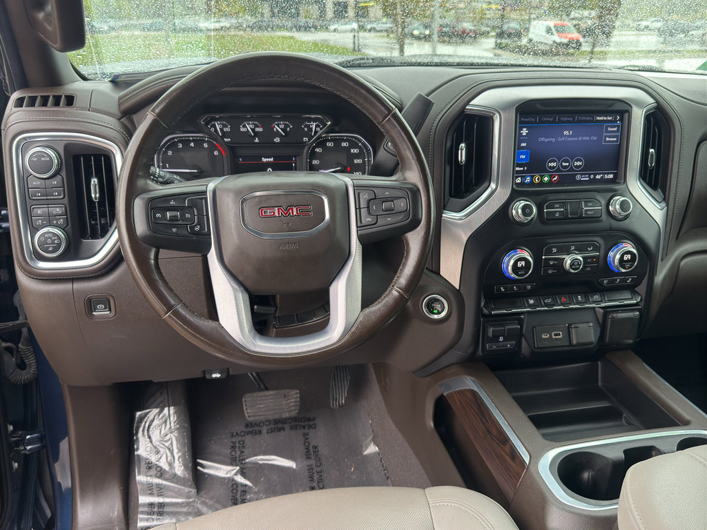 Used 2023 GMC Sierra 2500 SLT w/ SLT Convenience Package AWD/4WD image 20