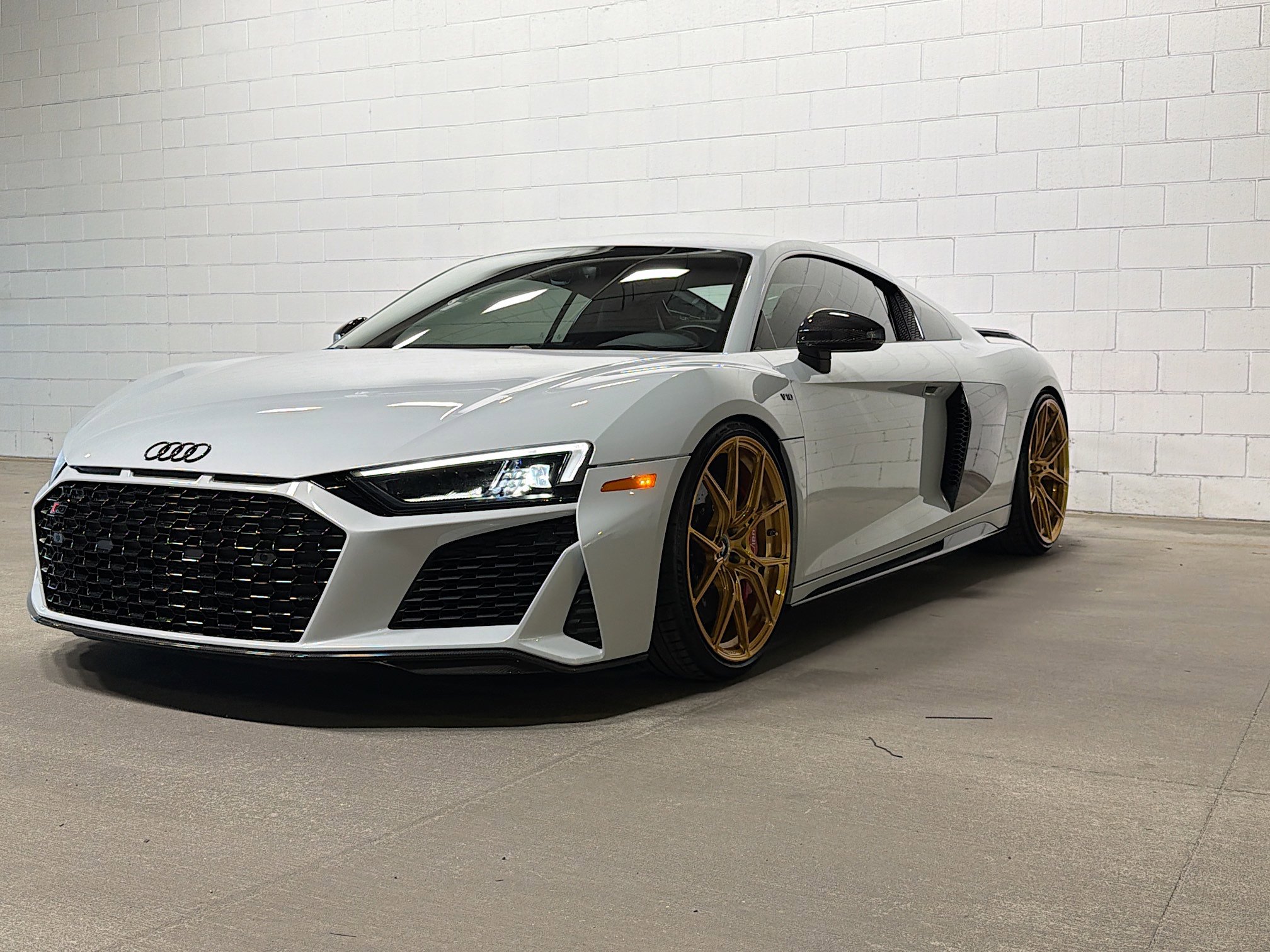 Used 2020 Audi R8 V10 performance