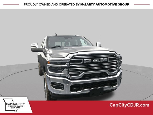 New 2026 RAM 2500 Laramie