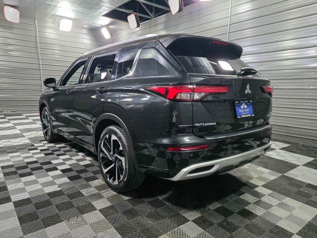 Used 2023 Mitsubishi Outlander SEL 40th Anniversary AWD/4WD image 7