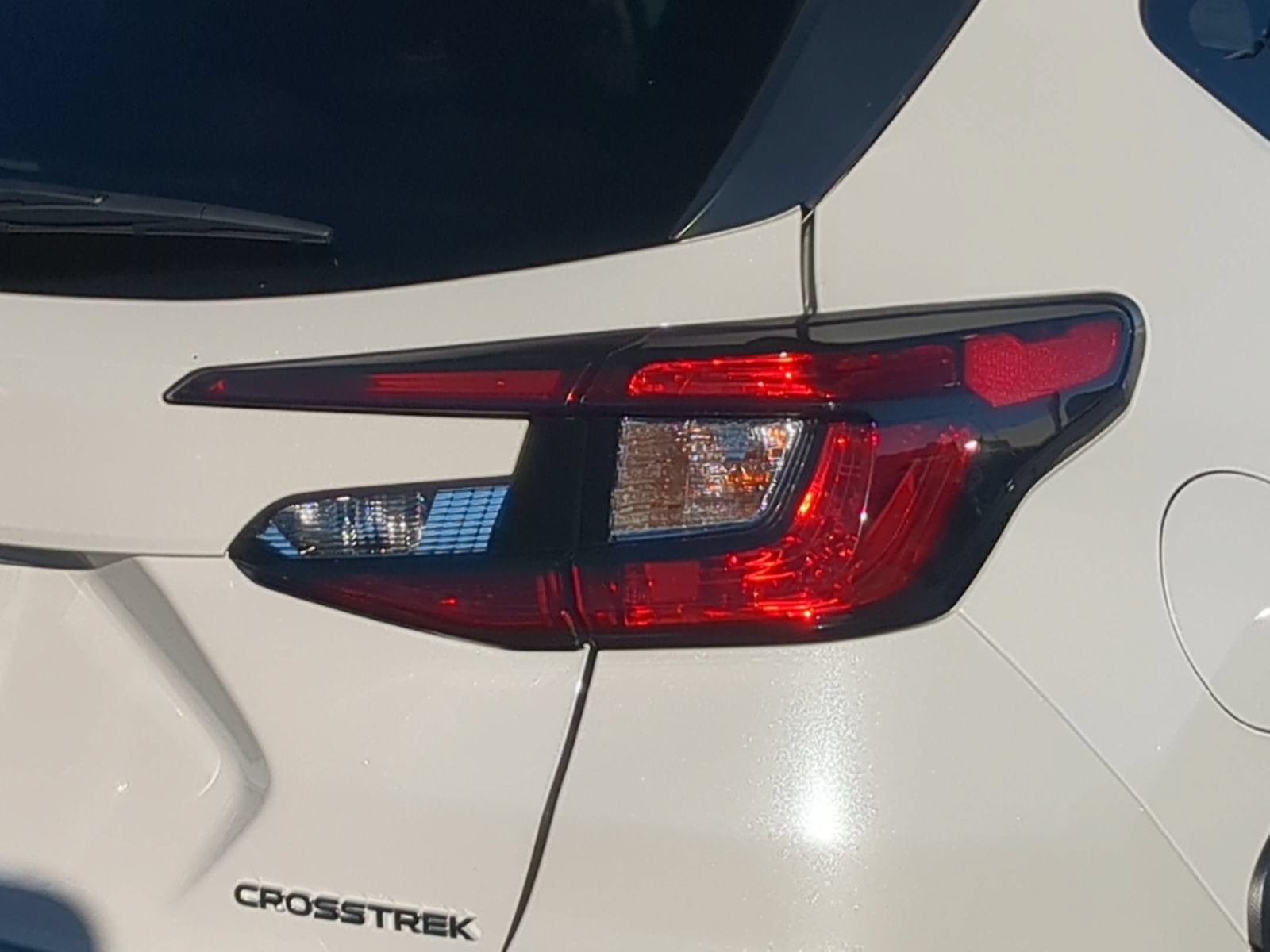 Certified 2025 Subaru Crosstrek 2.5i Limited w/ Crosstrek Mirror Package AWD/4WD image 11