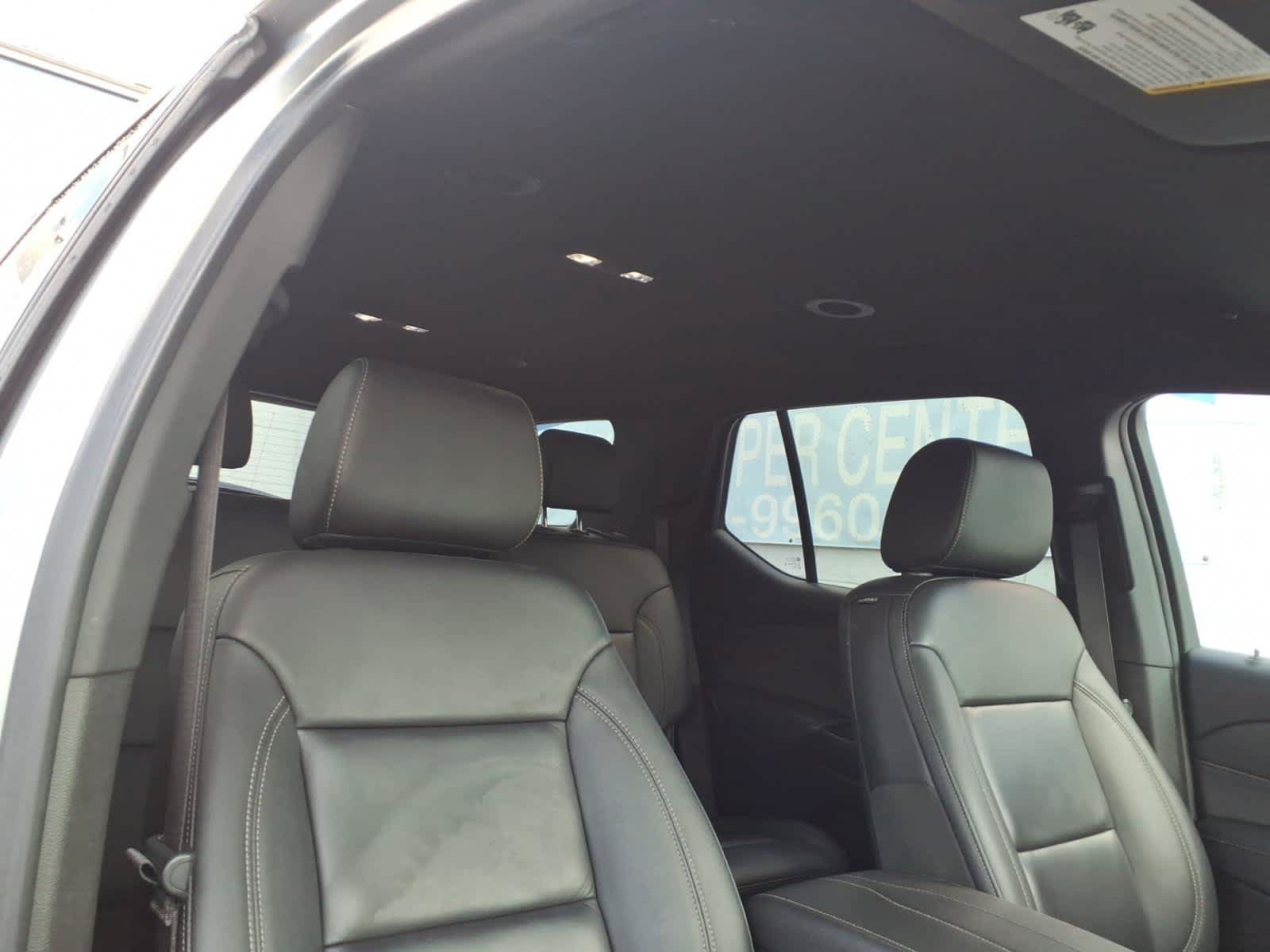 Certified 2023 Chevrolet Traverse LT w/ LPO, Floor Liner Package AWD/4WD image 23