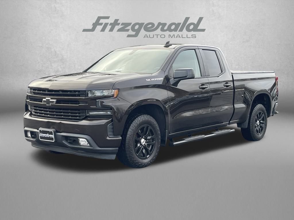 Used 2019 Chevrolet Silverado 1500 RST w/ All-Star Edition image 2
