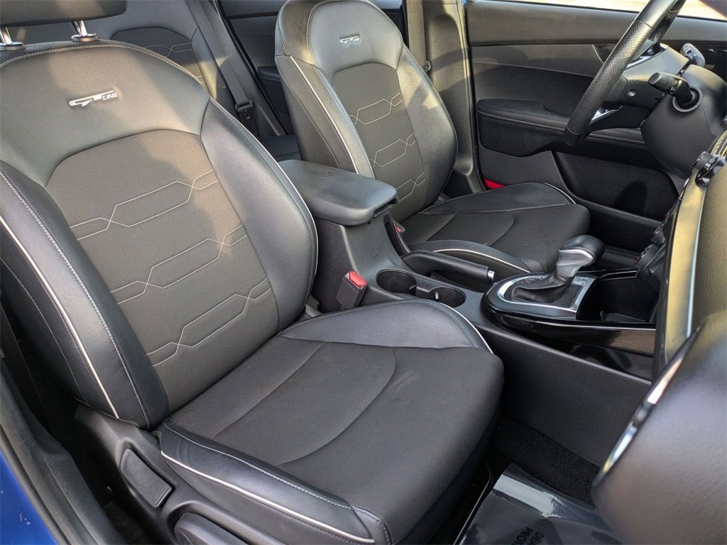 Used 2021 Kia Forte GT-Line w/ GT-Line Premium Package image 29