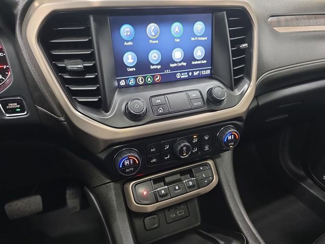 Used 2023 GMC Acadia Denali w/ Denali Technology Package AWD/4WD image 20