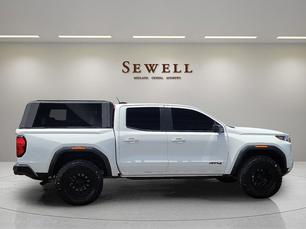 Used 2026 GMC Canyon AT4 w/ AT4 Premium Package AWD/4WD image 6