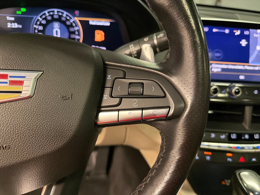 Used 2021 Cadillac CT4 Premium Luxury RWD image 31