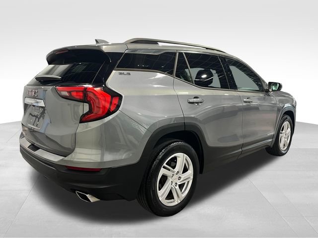 Used 2018 GMC Terrain SLE w/ Driver Convenience Package FWD image 7