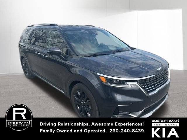 Certified 2024 Kia Carnival SX image 8