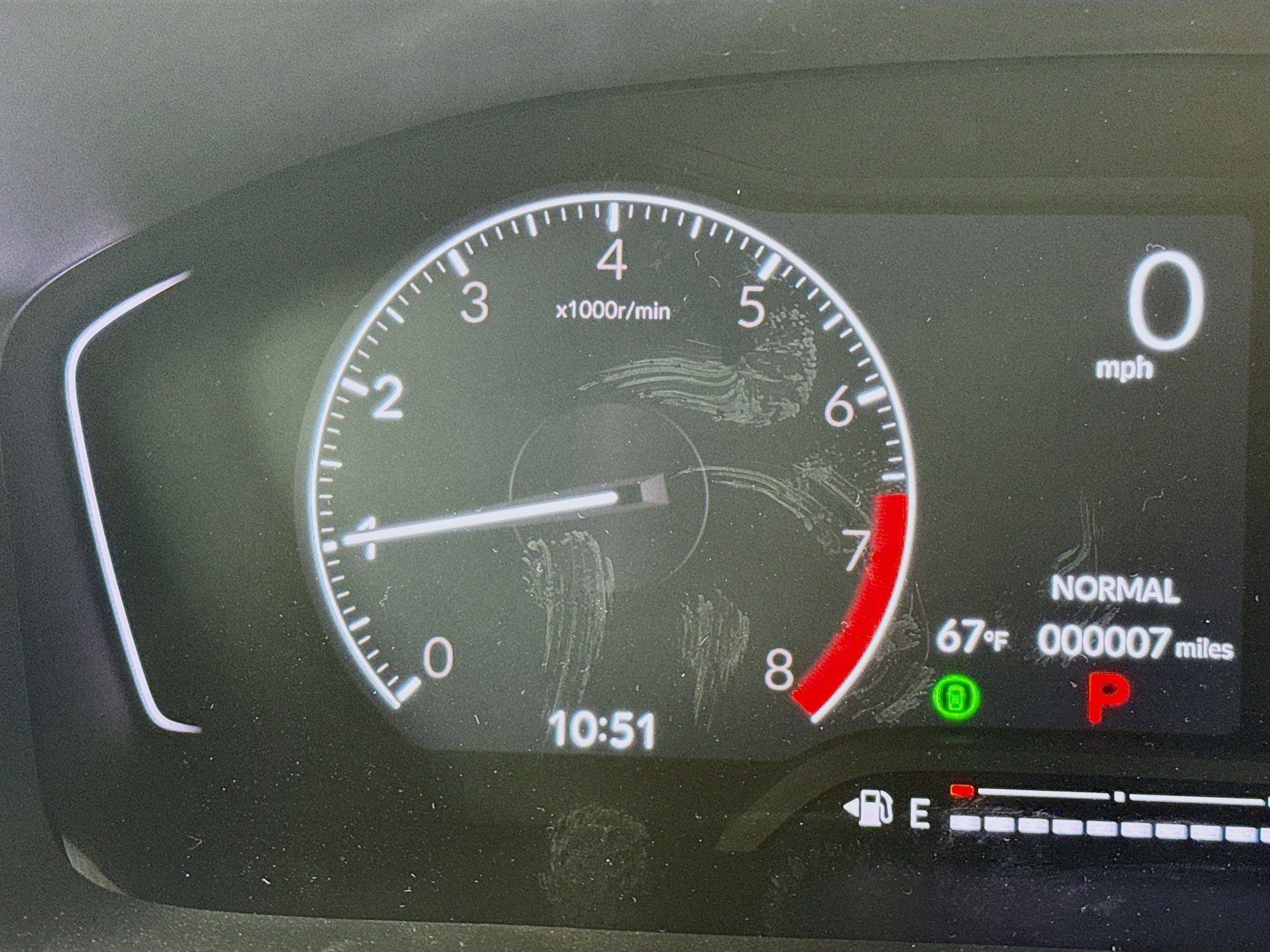 New 2026 Honda Civic Sport image 12